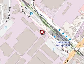 Carte de Collier Bruno à Nantes