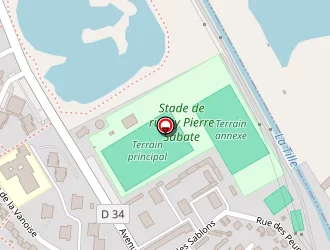 Carte de Charbonneau Quentin à Genlis