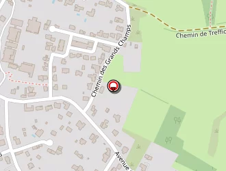 Carte de Capwest Groupe à Pornichet