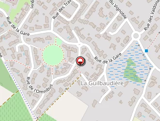 Carte de Pineau Véronique à Saint-julien-de-concelles