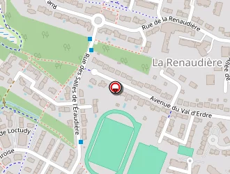 Carte de Lunion Nadine à Nantes