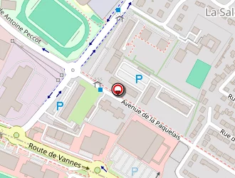 Carte de Choc Literie à Saint-herblain