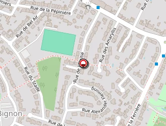 Carte de Tabac De La Ferrière à Orvault