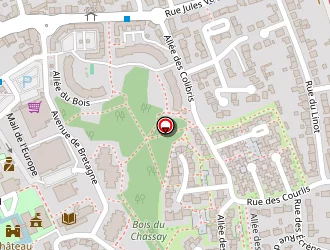 Carte de Lemaire David à Sainte-luce-sur-loire