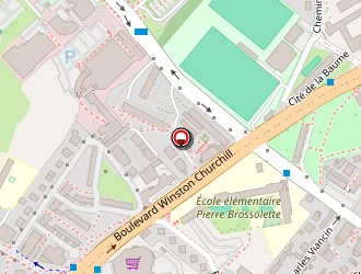 Carte de Tchamwa Bamini Edwige à Besançon