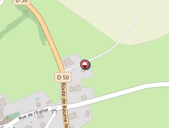 Carte de Lapprand Céline à Orsans