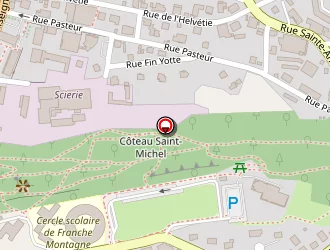 Carte de Bugnon Jean-louis à Maîche