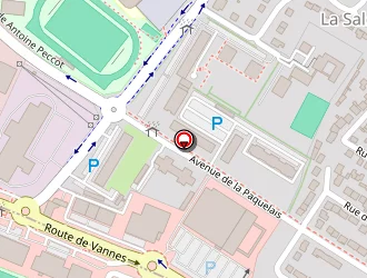 Carte de Interior's à Orvault