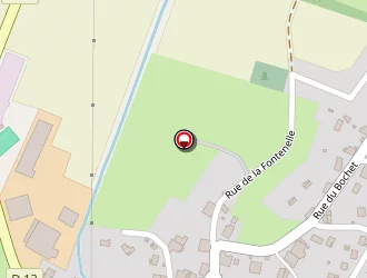 Carte de Jouffroy à Lavernay