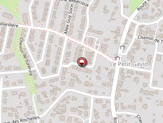 Carte de Breus Nicolas à Saint-nazaire