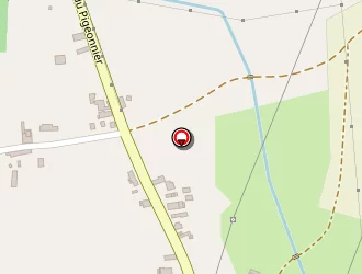 Carte de Bourreau à Varennes-sur-loire