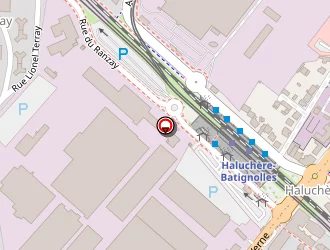 Carte de Wadbled Philippe à Nantes