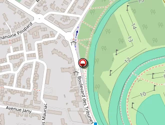 Carte de Garancher Et Maisonnier à Nantes