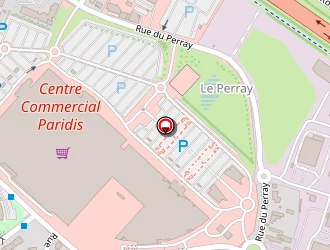 Carte de Restaurant D'application à Nantes