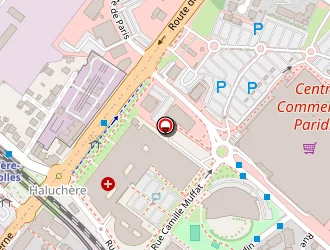 Carte de R.m Conseil à Nantes