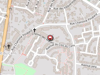 Carte de Ardachev Andreï à Nantes