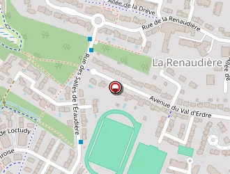 Carte de Ruffault Traiteur à Nantes