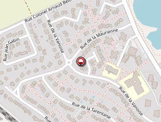 Carte de Bilon Claude à Genlis