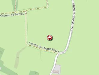 Carte de Le Ponton à Pornichet