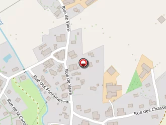 Carte de Jef Tendances à Nancray