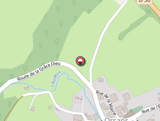 Carte de Diagnostic Immo Comtois à Orsans