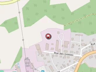 Carte de Massacrier à Maîche