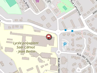 Carte de Matt Ou Satin à Saumur