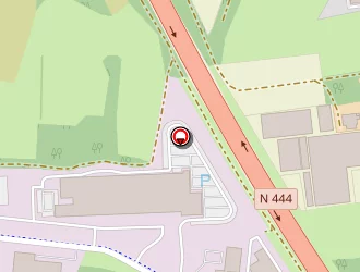 Carte de Hygialim à Couëron