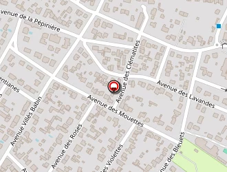 Carte de Sid' Elec à Pornichet