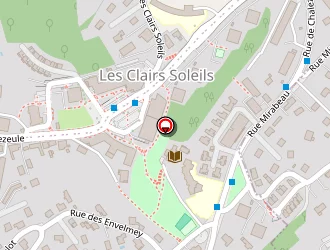 Carte de Solecki (ae) à Besançon