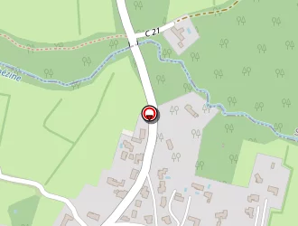 Carte de Couéron Paysage à Couëron