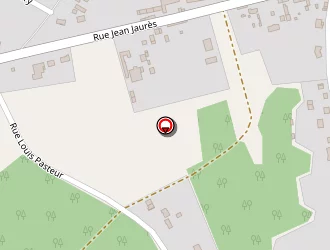 Carte de Ceram Centre à Meusnes