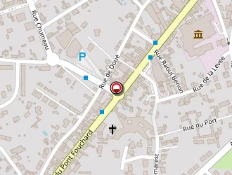 Carte de Direct Agencement à Saumur