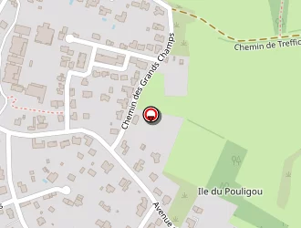 Carte de Cocaud Joël à Pornichet