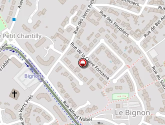 Carte de Soso's Design à Orvault