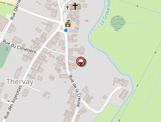 Carte de Menuiserie à Thervay