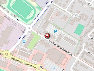 Carte de Cuisinella - E.c.e. à Orvault