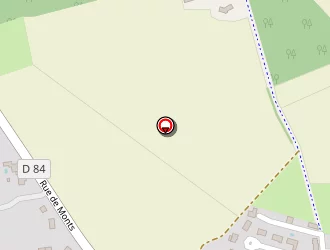 Carte de Dubois Transport à Sorigny