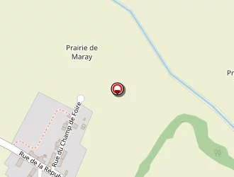 Carte de Mairie à Maray