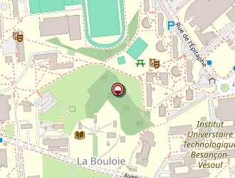 Carte de Hellio Cyril à Besançon