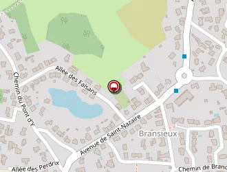 Carte de Baudot Eric à Saint-nazaire