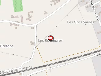 Carte de Lefief Stephane à Chapelle-sur-loire (la)