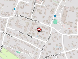 Carte de Benard Guy à Pornichet