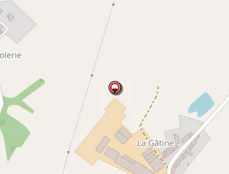 Carte de De La Gatine à Loroux-bottereau (le)