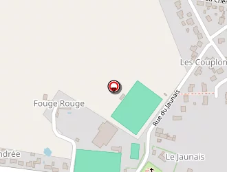 Carte de Milanovic Anne à Frossay