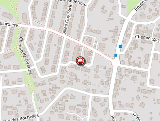 Carte de H Conseil à Saint-nazaire