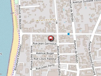 Carte de La Poste à Saint-brevin-les-pins