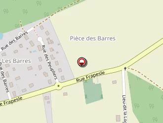 Carte de Ad Lib. à Saché