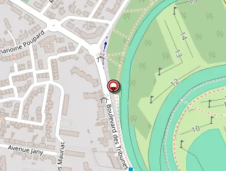 Carte de Votre Peintre D'intérieur à Nantes