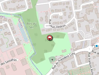 Carte de Cure à Sainte-luce-sur-loire